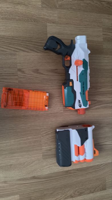 Продам Nerf Modulus Tristrayk
