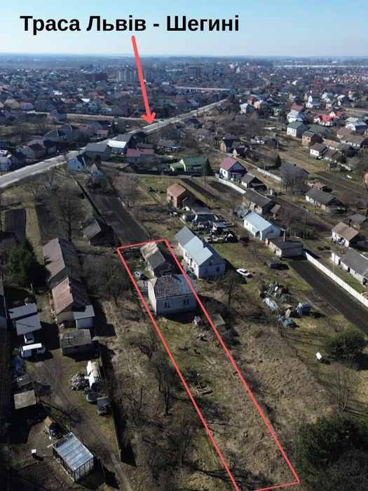 Продаж будинку у м.Городок, Львівщина