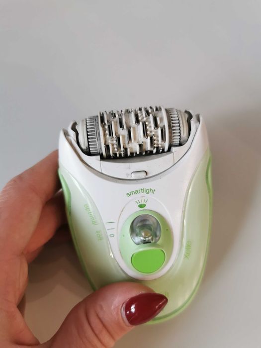 Używany Depilator Braun