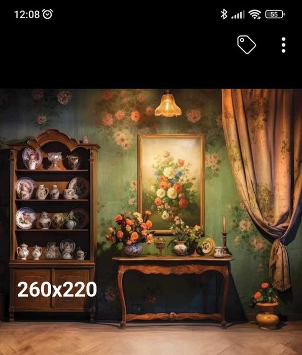Sprzedam tło fotograficzne ścianki