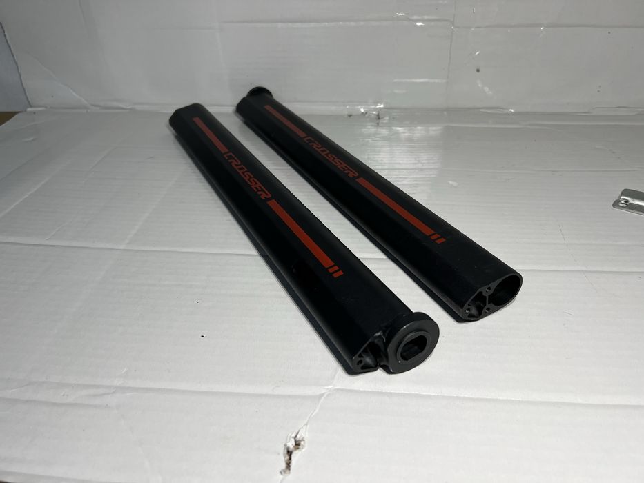 Труба рулевая стойка на Crosser T4, T4 TURBO , TURBO S