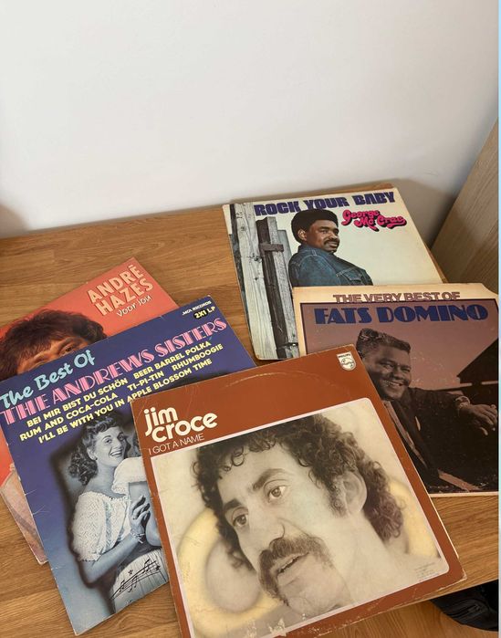 Mega Lote 160 Vinis LP – Anos 70/80 | Pop, Disco, Soul | Ideal Revenda