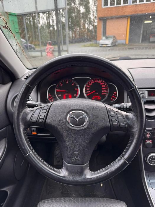Para peças MAZDA 6 Station Wagon (GY)
