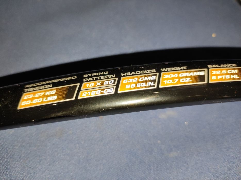 Rakieta Wilson Blade 98 K Factor