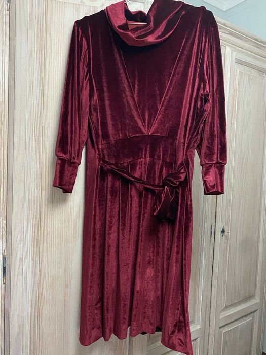 Velvet Dress