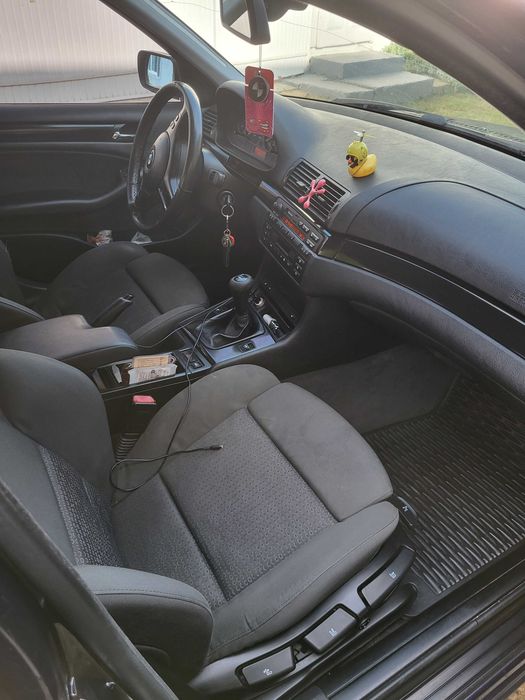 Продам bmw e46 2.0