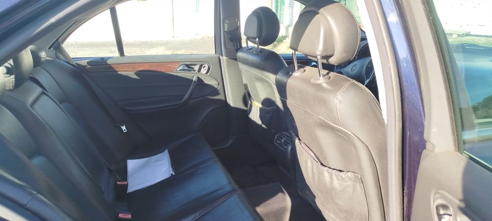 Mercedes Benz C220 CDI