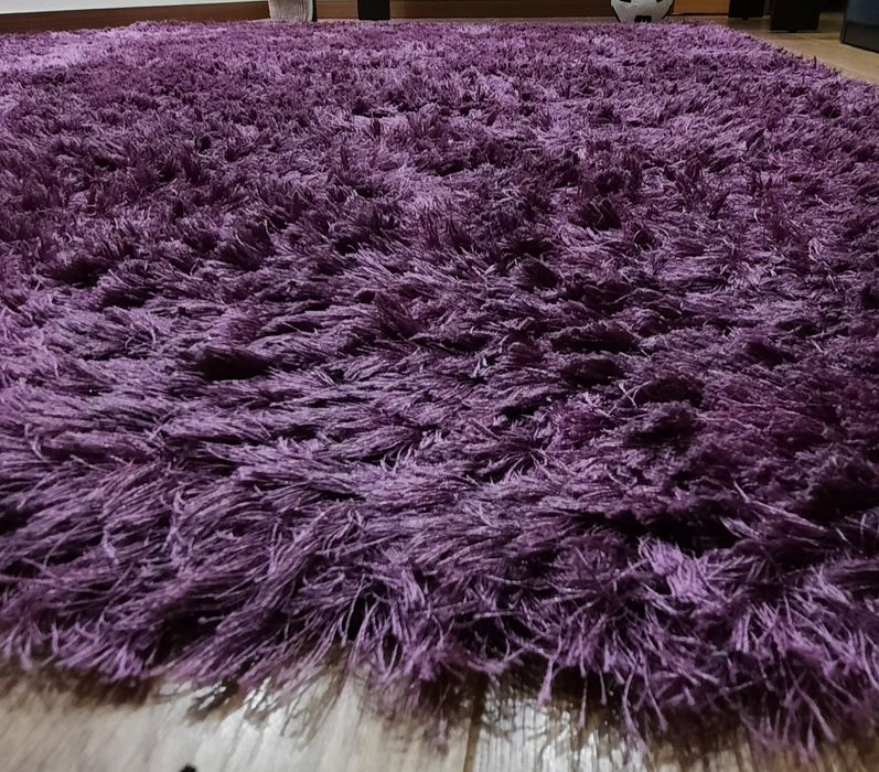 Carpete pêlo comprido