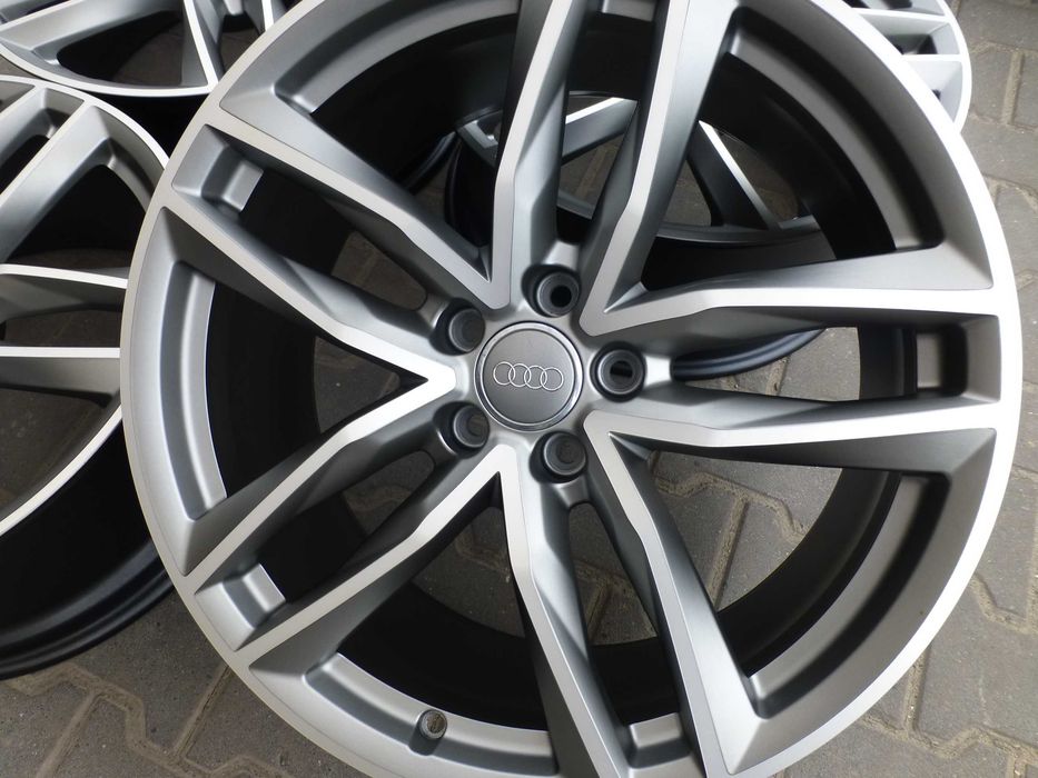 Felgi Audi a6 C7 C8 Oryginalne