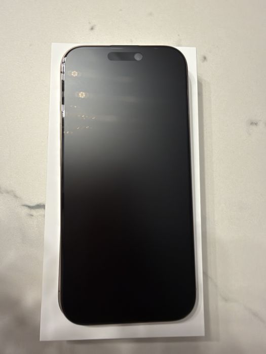 iPhone 16 Pro 128 GB Desert Titanium – stan idealny, bateria 92%