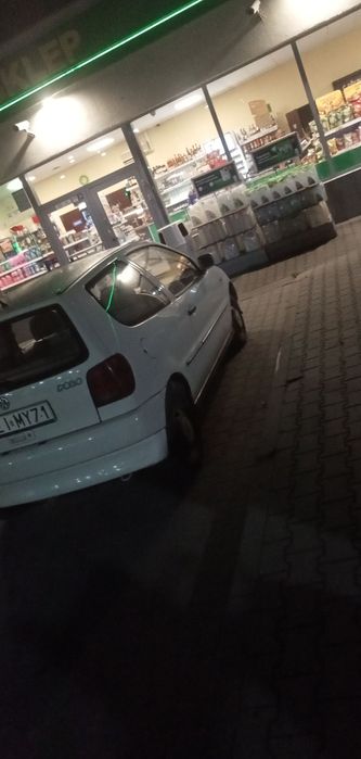 Lampy tylne vw polo 6n1