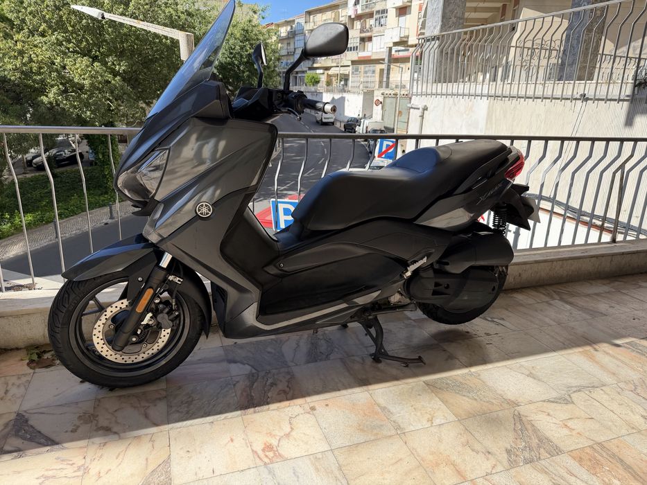 Yamaha X-Max 125cc – IMPECÁVEL – Revisão Feita – Oportunidade