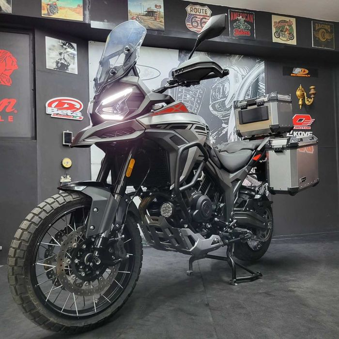 Morbidelli T1002 VX 2025