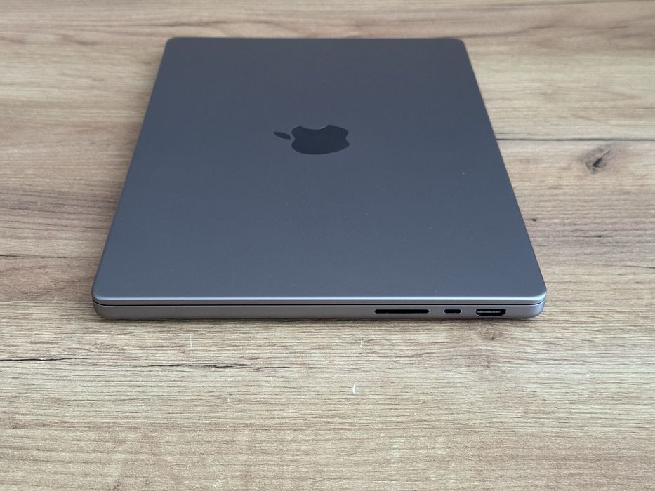 92% АКБ MacBook Pro 14” M1 Pro 2021 16 / 512 ГБ Space Gray #235