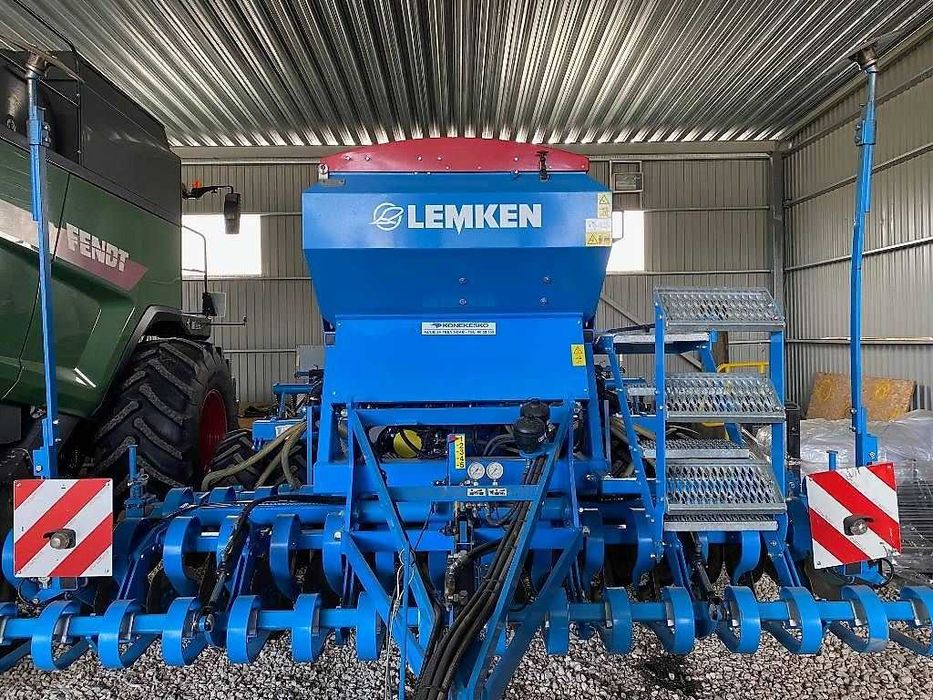 Lemken Compact-Solitair 9 HD 400