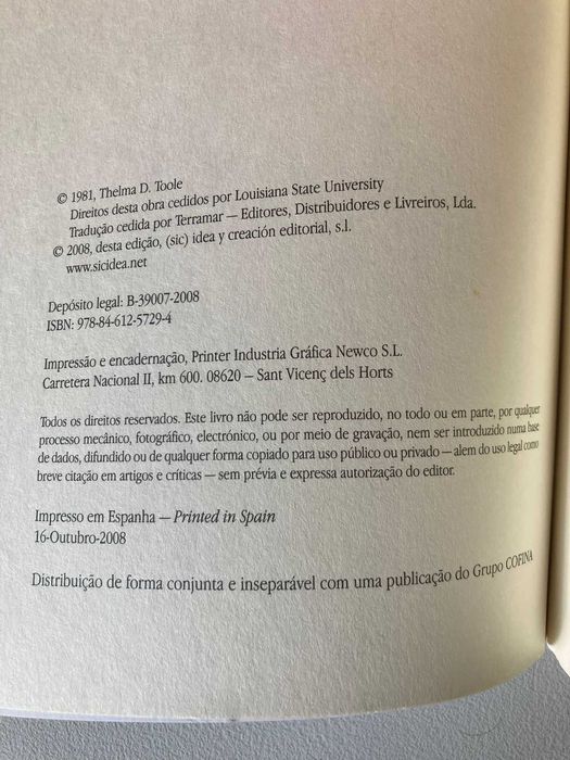 Uma Conspiração de Estúpidos, de John Kennedy Toole