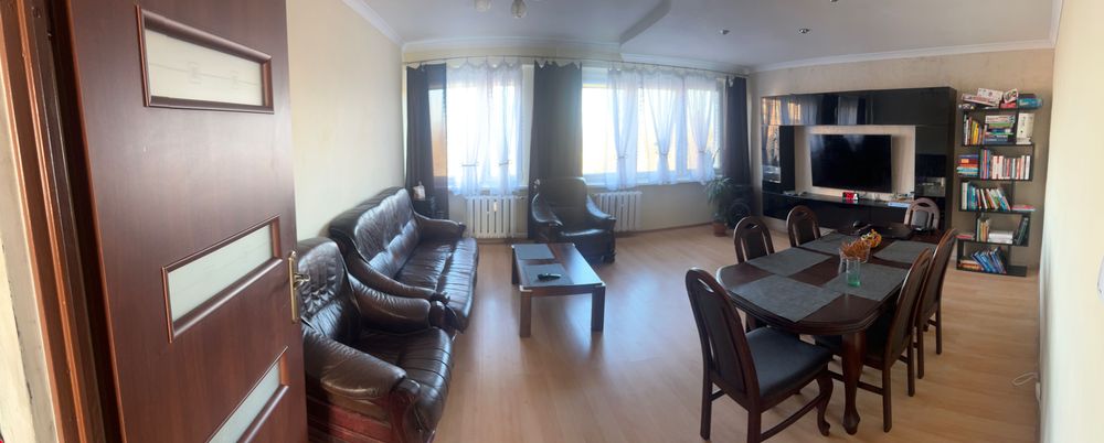 Mieszkanie Strzemięcin 72,45 m² 4pokoje blok - Widok 2