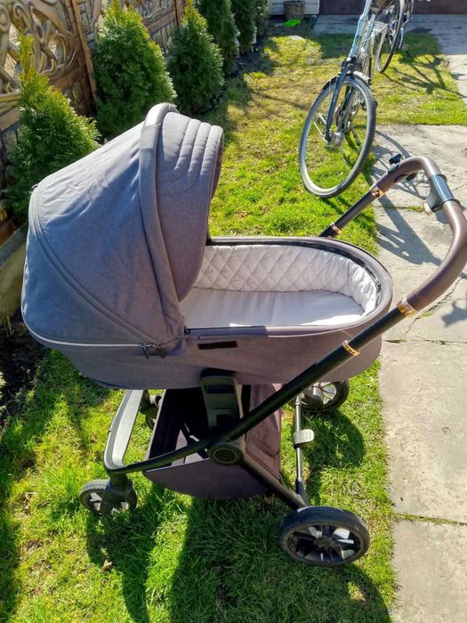 Дитяча коляска 2 в 1 Carello Epica