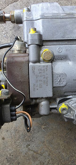 Pompa, wtryski 2.5 TDI 0460415990 0432193614 0432193616