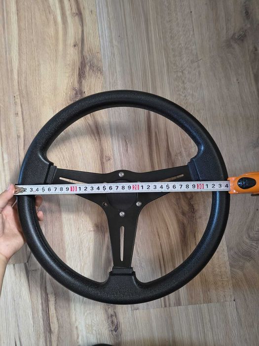 Zestaw Kierownica Trustmaster T300RS + shifter + hydro