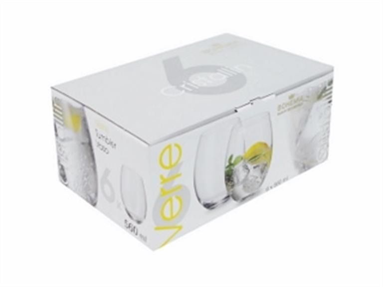 Cristal da Bohémia -Magnificos cálices *NOVOS*