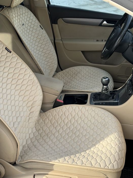 Фольксваген пасат б7