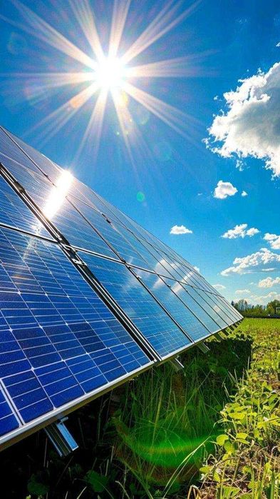 Установка солнечных панелей под ключ