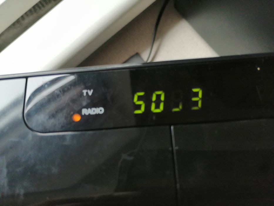 Tuner do satelity Humax