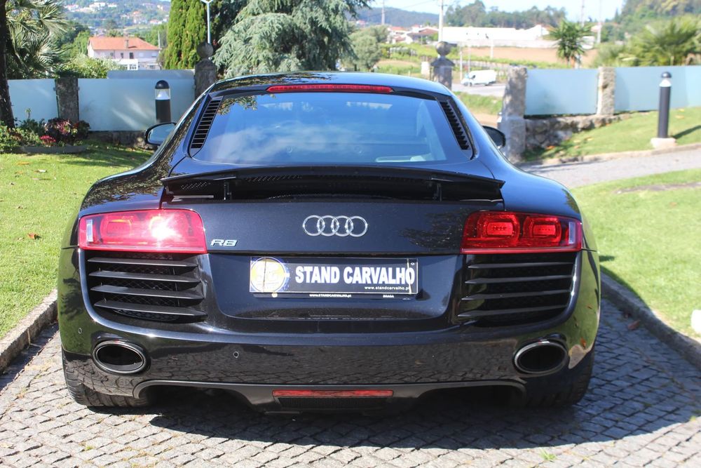 Audi R8 Coupé 4.2 FSI quattro R tronic