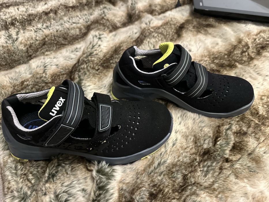 Buty robocze Uvex