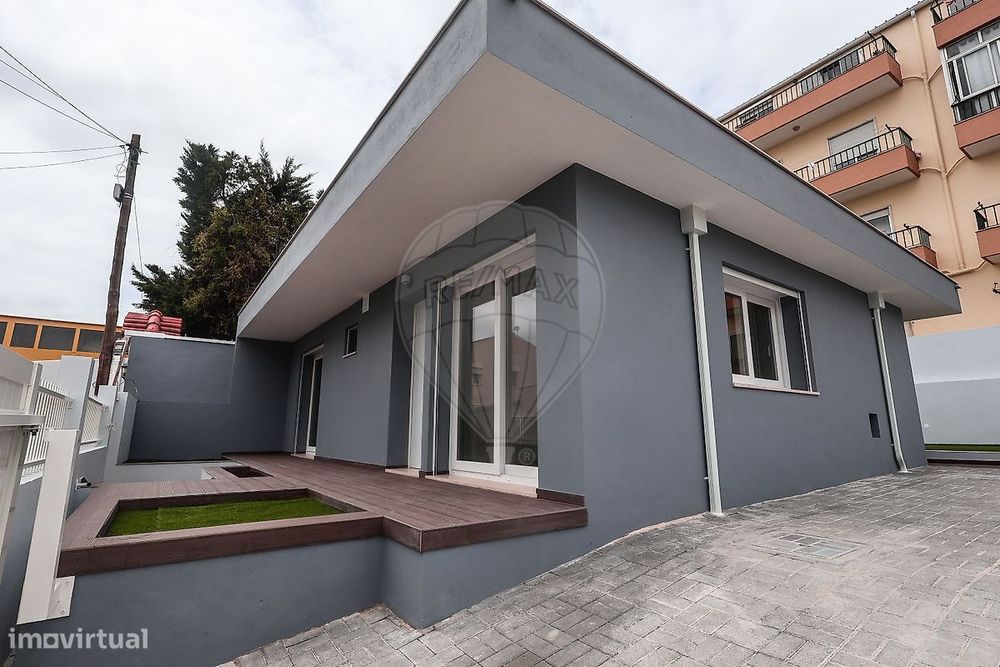 Moradia T2 para venda