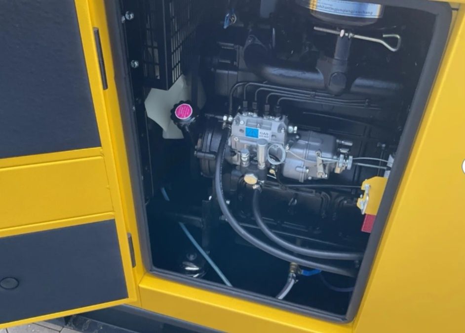 Gerador RTE 35 kVA