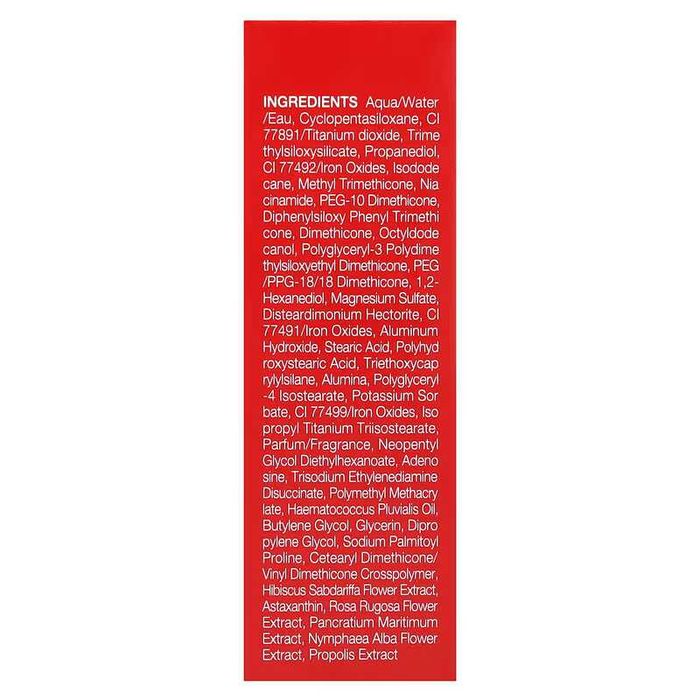 TIRTIR, Mask Fit Red Cushion, пісочний 23N, 18 г (0,63 унції)