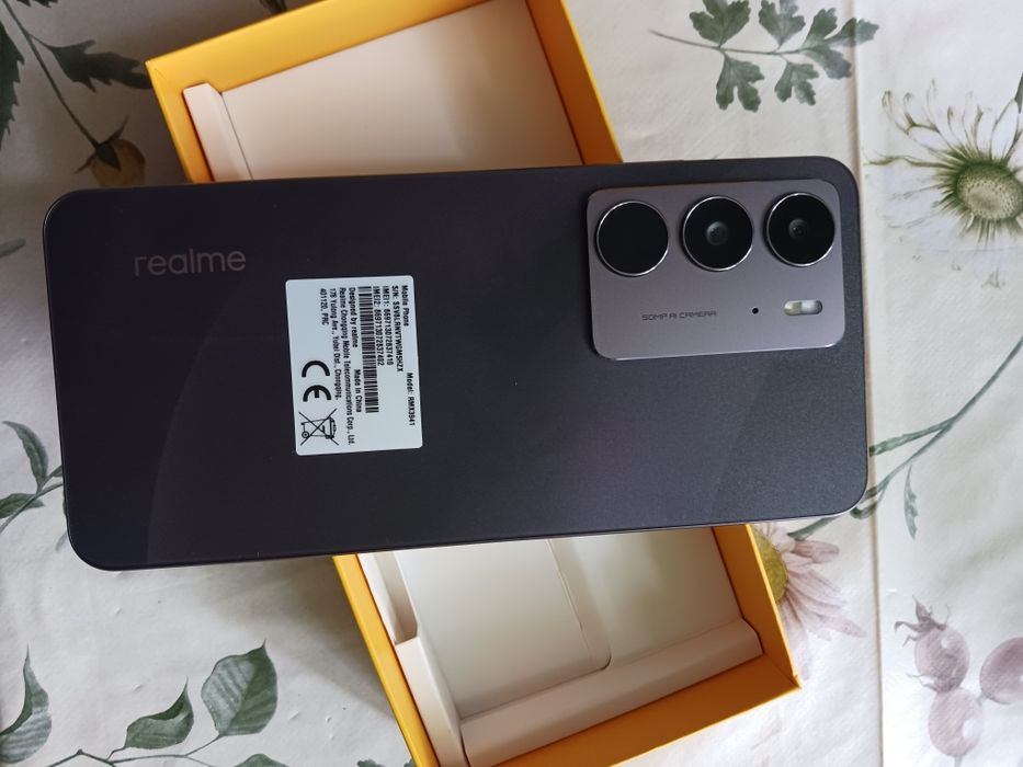 Zamienię realme c75