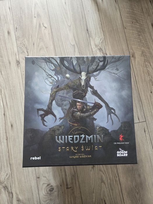 Wiedźmin: Stary Świat ALL-IN