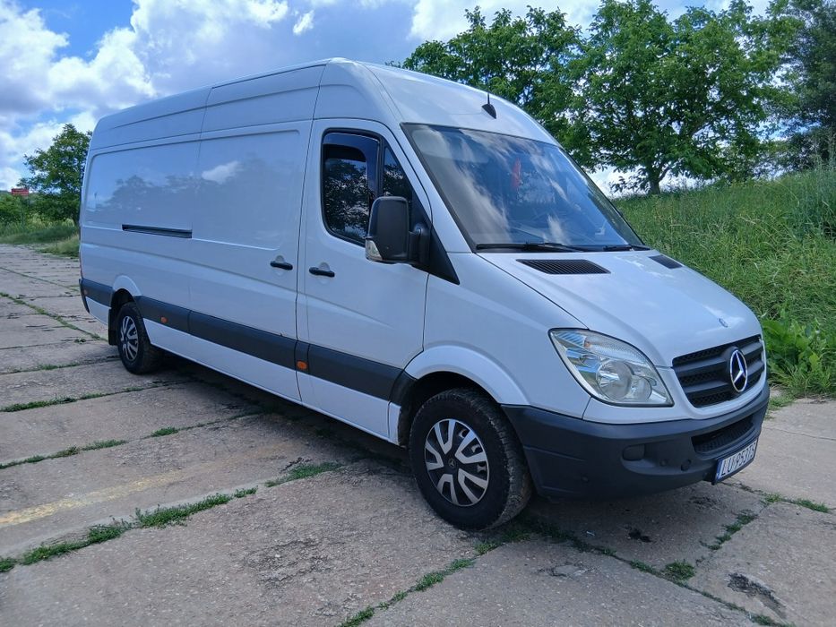 Mercedes Sprinter  max