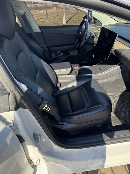 Tesla Model 3 Performance Dual Motor AWD 2019