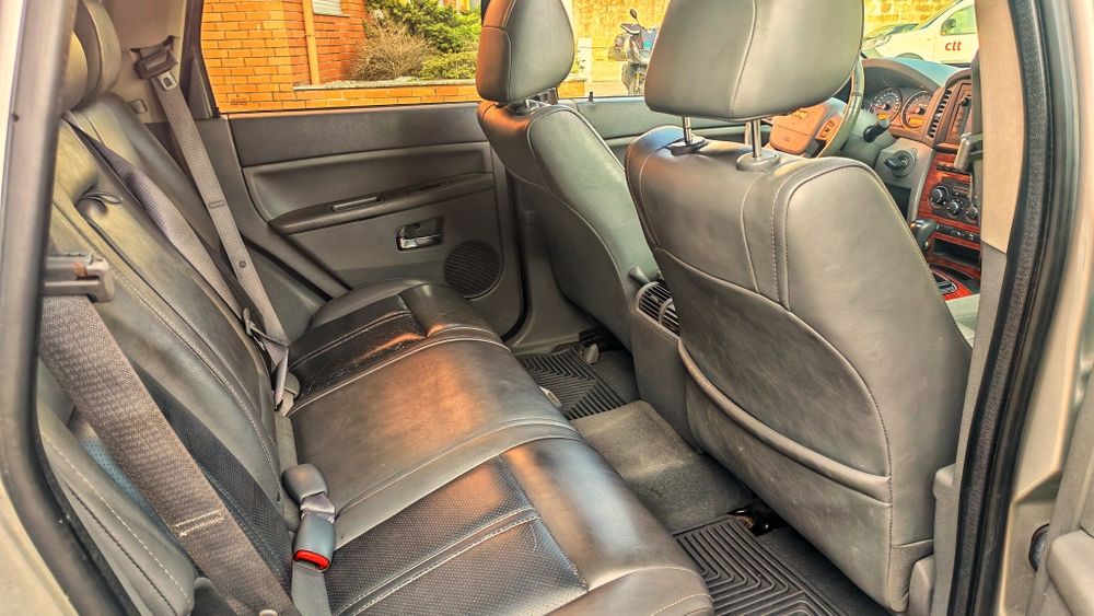 Jeep Grand Cherokee 3.0CRD Limited - POUCOS KM