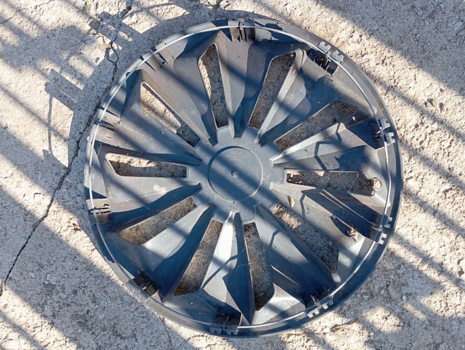 Ковпаки на колеса