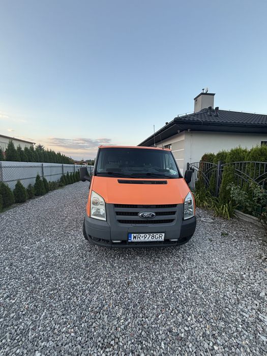 Ford Transit 2,2 diesel 2011
