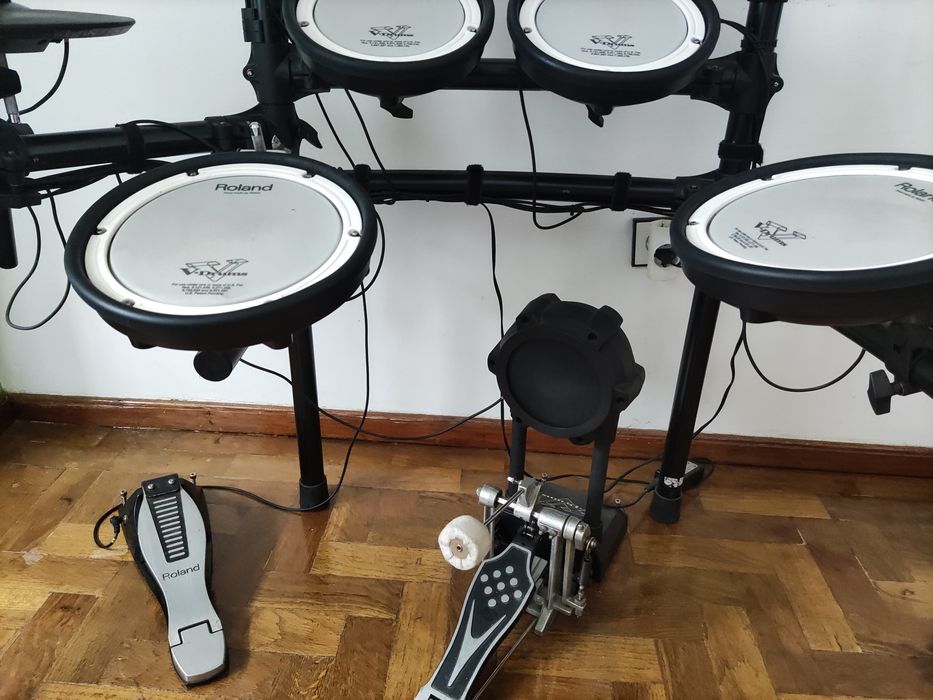 Bateria Eletrónica Roland TD15