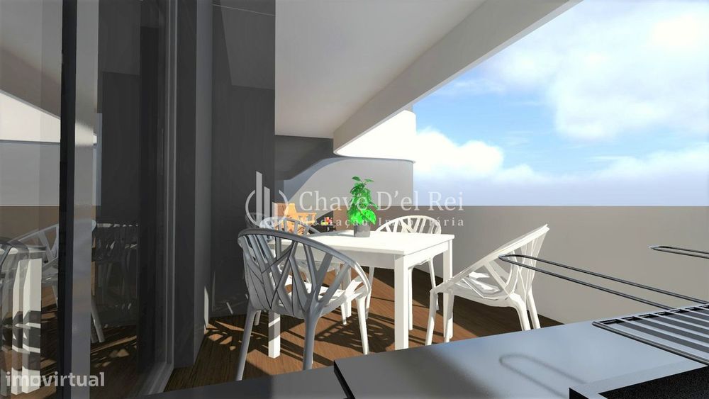 Apartamento T4 Venda em Viseu,Viseu