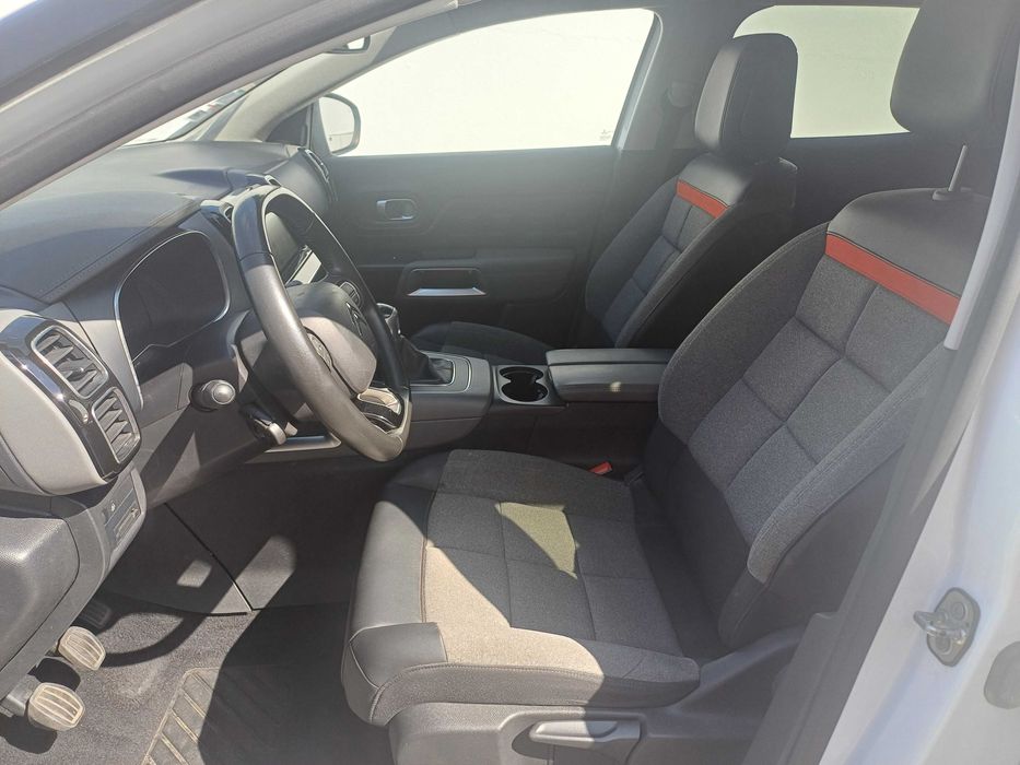 Citroën C5 Aircross 1.2 Gasolina - 130cv (172.000 km) em muito bom estado. Motivo: troca por um elétrico