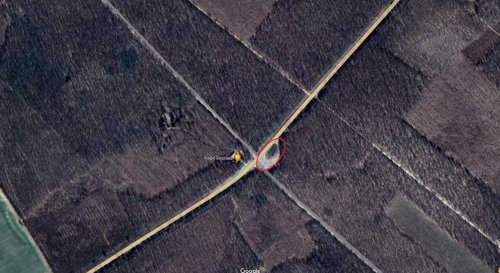 Продаж комерційного приміщення вул. без назви, площа 45 кв.м