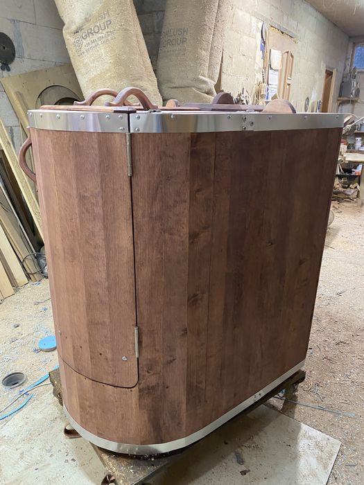 Фитобочка с парогенератором