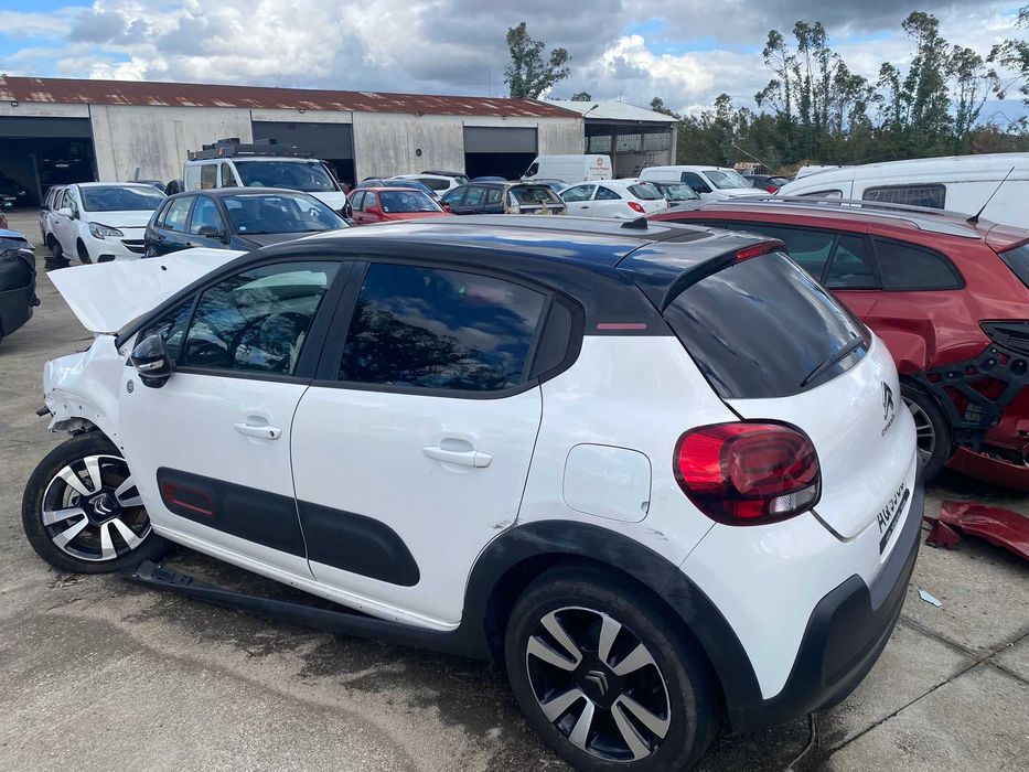 Citroen C3  1.2 PureTech 2021 PARA PEÇAS