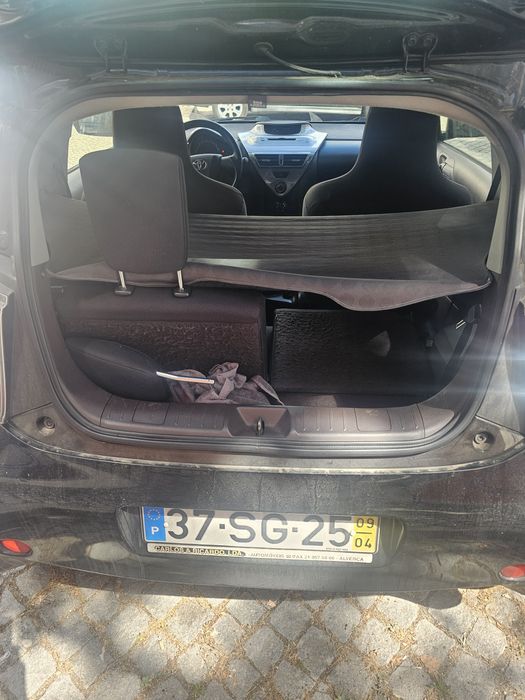 Toyota IQ 1.4 D90 cv
