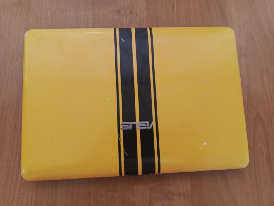 Нетбук ASUS Eee PC 1001PQ Yellow