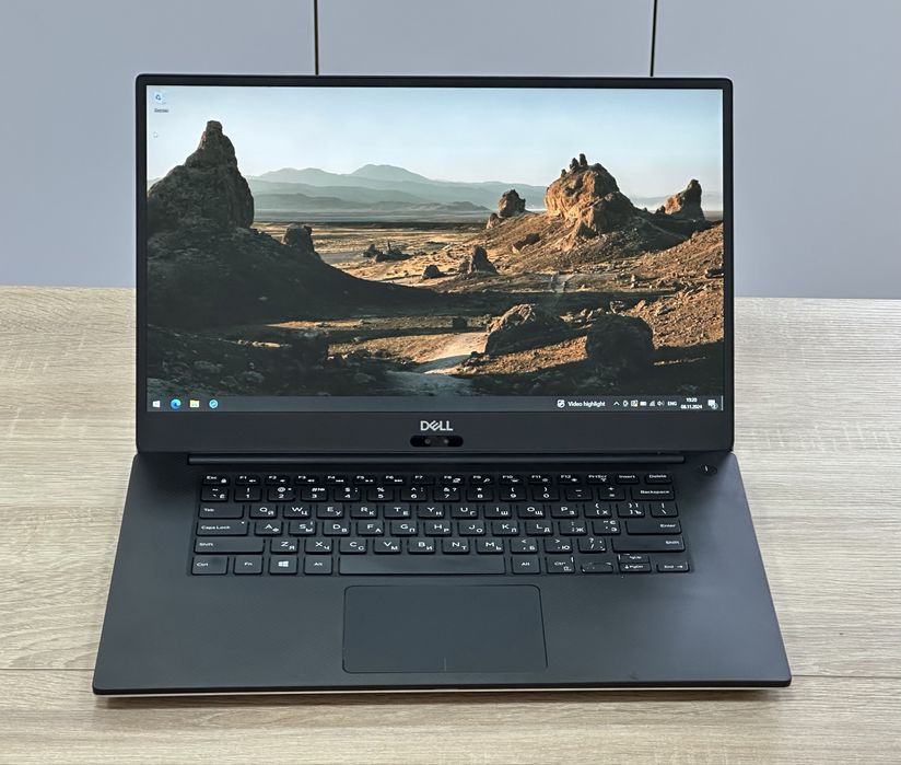 Dell XPS 15 7590 i5-9400H 16/256gb FullHD IPS ShopusCenter