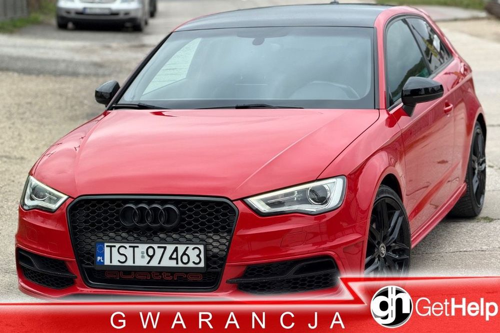 Audi S3